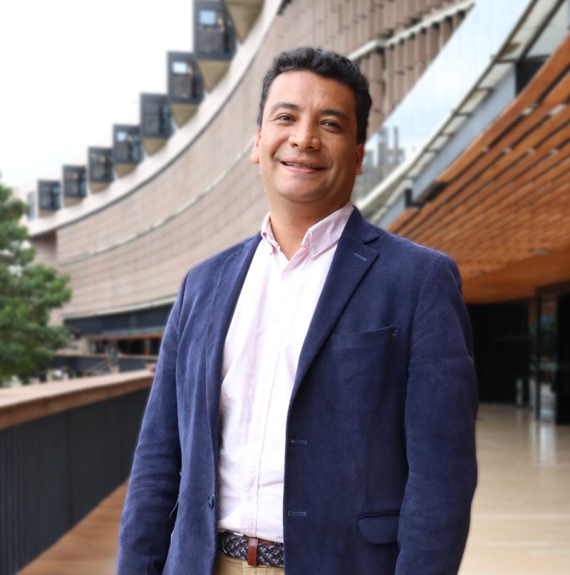 Xavier Cárdenas, fundador de Hospitality Tech & Consulting y pionero del revenue management en Latinoamérica
